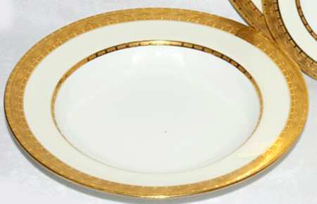 H1992 Rim Soup Bowl