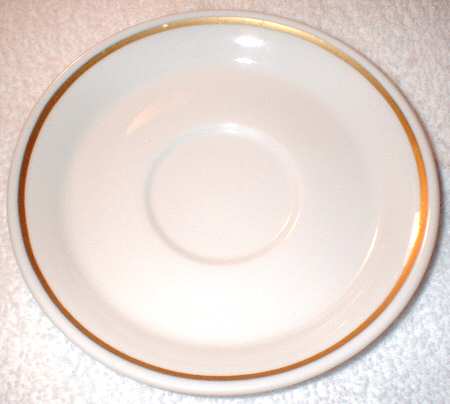 MYR15 Saucer