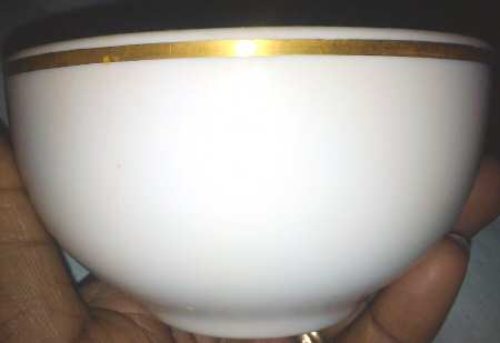 MYR15 Flat Cup