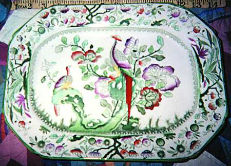 MAS11 14" Oval Serving Platter