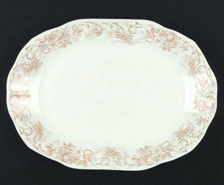 Rococo by John Maddock &amp; Sons