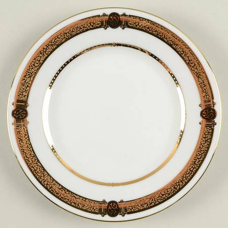 Marquise Bread & Butter Plate