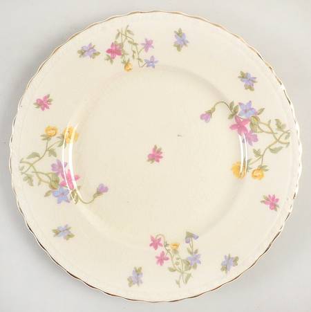 Trouville Salad Plate