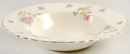 Trouville Rim Soup Bowl