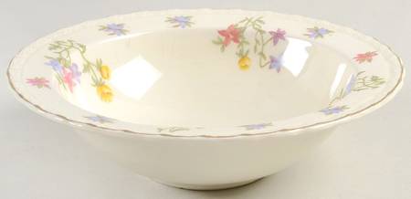 Trouville Rim Cereal Bowl