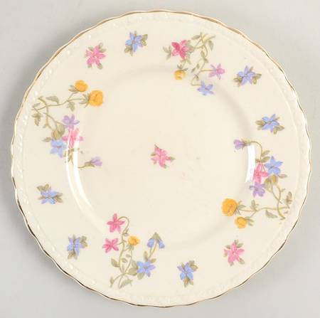 Trouville Bread & Butter Plate