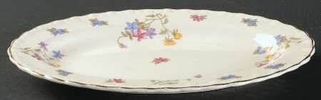 Trouville Underplate for Gravy Boat