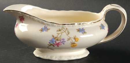 Trouville Gravy Boat