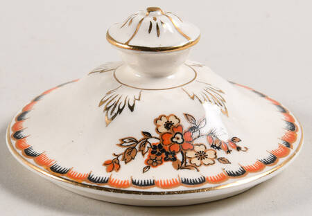 Foyers Lid for Sugar Bowl