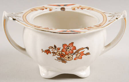 Foyers Sugar Bowl No Lid