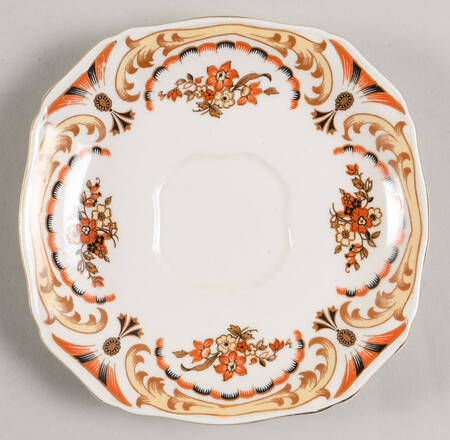 Foyers Saucer