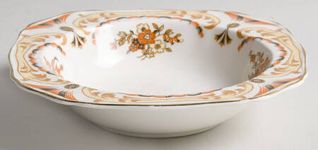 Foyers Rim Fruit/Dessert (Sauce) Bowl