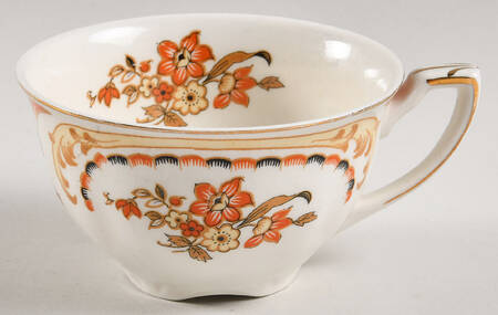 Foyers Flat Cup