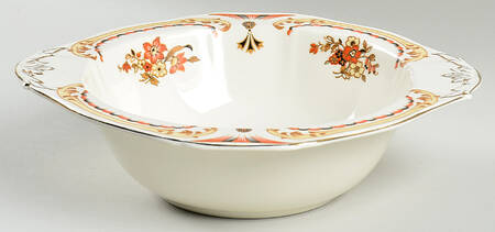 Foyers 9" Round Vegetable Bowl