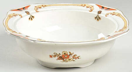Foyers Round Vegetable No Lid