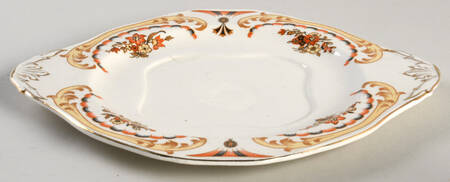 Foyers Underplate for Gravy Boat