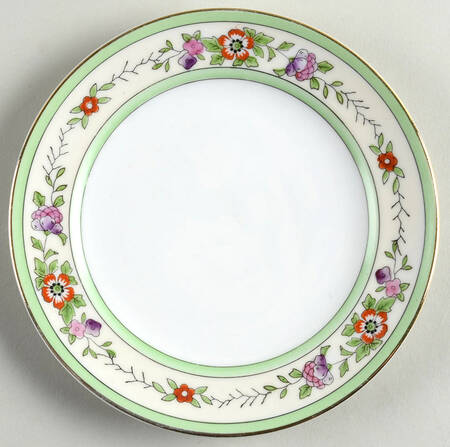 MEI478 Bread & Butter Plate by Meito