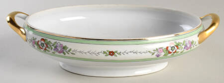 MEI478 Oval Vegetable No Lid by Meito