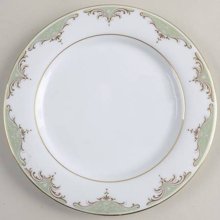 Valhala Salad Plate