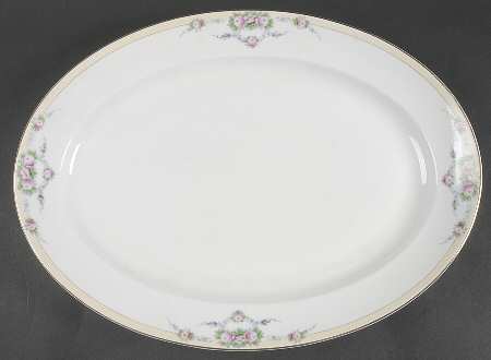 Buffalo 16" Oval Serving Platter