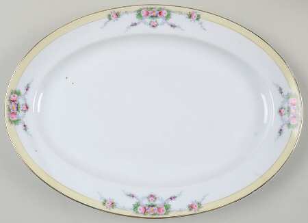 Buffalo 11" Oval Serving Platter