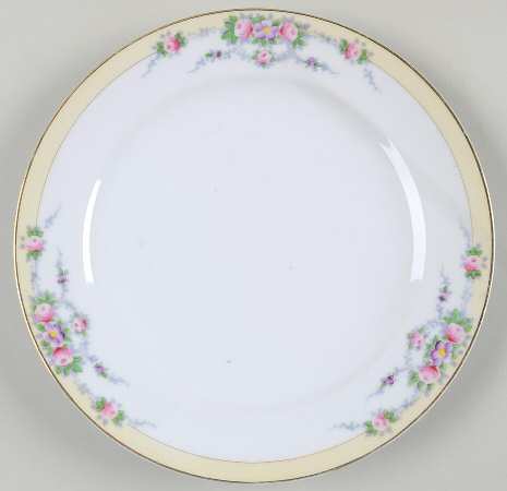 Buffalo Salad Plate