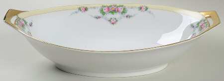 Buffalo 11" Oval Vegetable Bowl