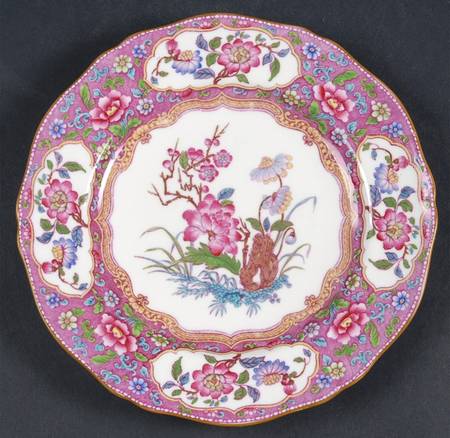 B488 Luncheon Plate