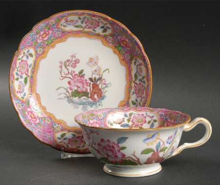 B488 Oversized Cup & Saucer Set