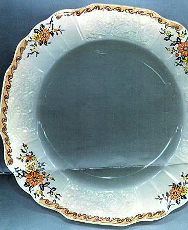 F3966 Dinner Plate