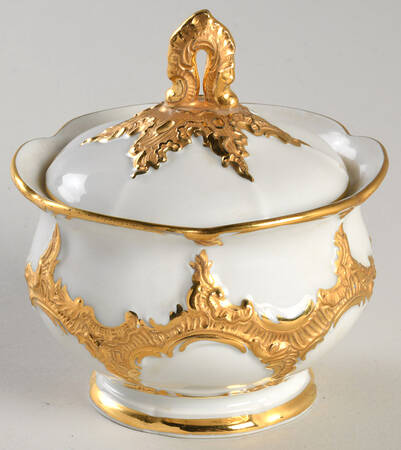 999979 Sugar Bowl & Lid