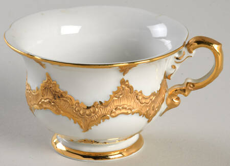 999979 Footed Cup
