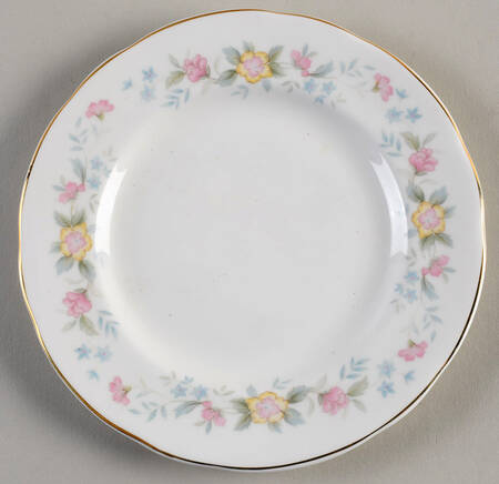 Alpine Bread & Butter Plate