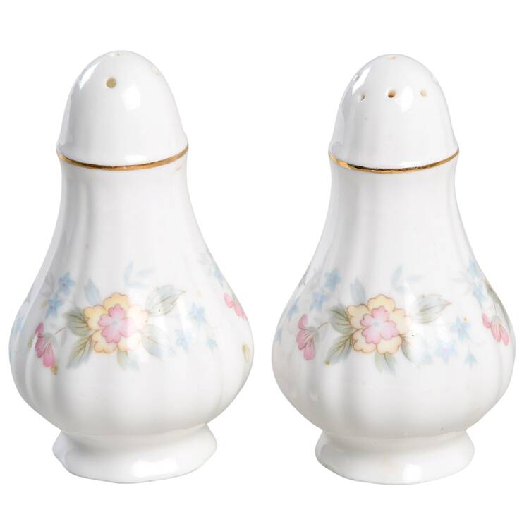 Alpine Salt & Pepper Set