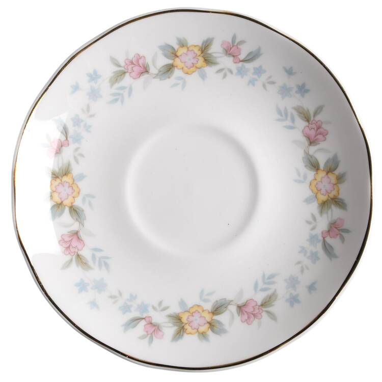 Alpine Saucer for Footed Cup