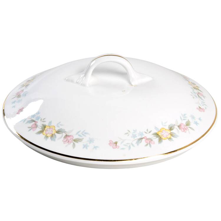 Alpine Lid for Round Vegetable