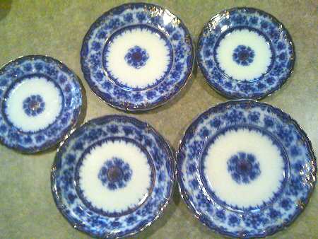 Waverley  Salad Plate