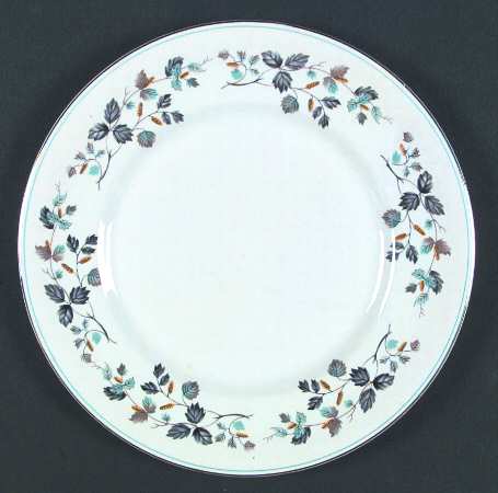 Silver Birch Dinner Plate