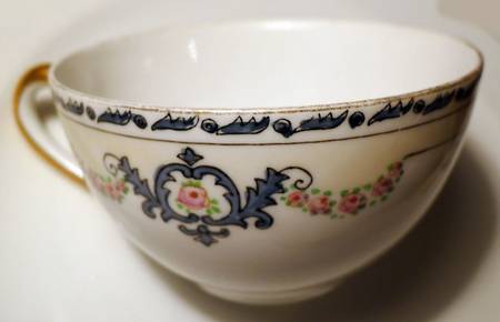 MEI484 Flat Cup