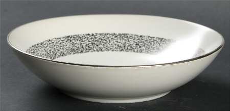 Silver Mist Fruit/Dessert (Sauce) Bowl