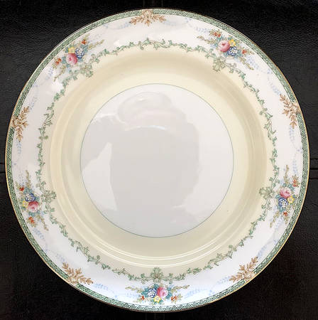 MEI488 Dinner Plate