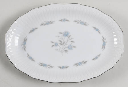 Sweetheart Rose Underplate for Gravy Boat