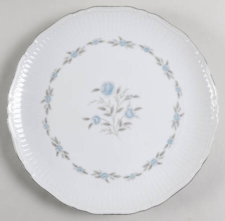 Sweetheart Rose 12" Chop Plate (Round Platter)