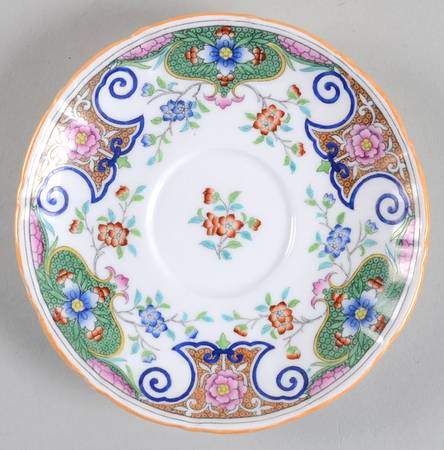 B157 Saucer