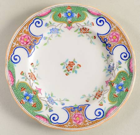 B157 Bread & Butter Plate