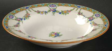 B935 Rim Soup Bowl