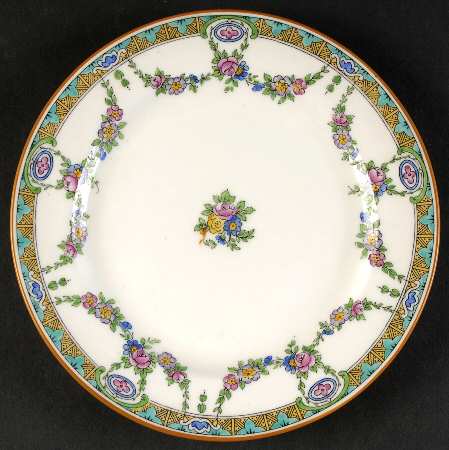 B935 Salad Plate