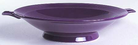 Plumberry 2 Handled Gourmet Bowl