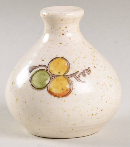 Tropicana Salt Shaker