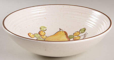 Tropicana 9" Round Vegetable Bowl